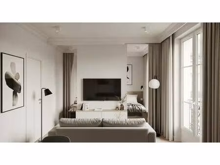 studio à vendre - neuf