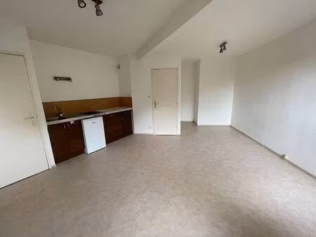 appartement à louer