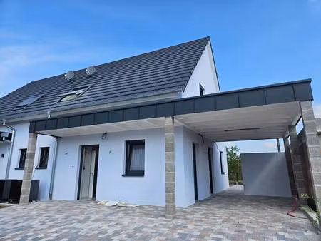 maison à louer - première occupation