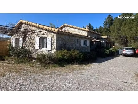 maison de caractère en pierre