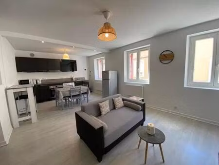 appartement à louer