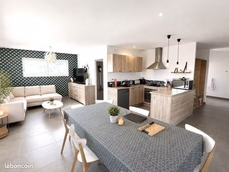 appartement 5 pièces 119 m²