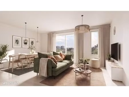 appartement - 4 pièces - sainte-geneviève-des-bois proche commodités
