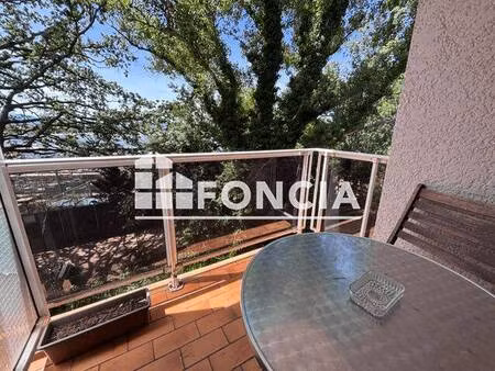 appartement à louer