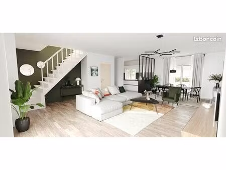 maison 5 pièces 100 m²