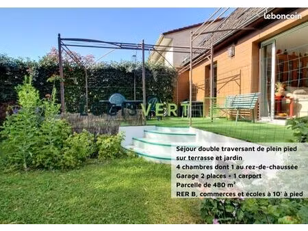 maison 6 pièces 110 m²