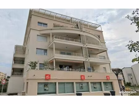 appartement 3 pièces 72 m²
