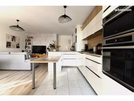 appartement 4 pièces – 91 m² – massy atlantis