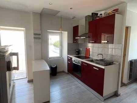 appartement meublé avec grande terasse