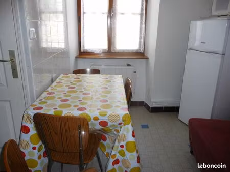 appartement meublé t1 deux piéces 28m tout confort privas
