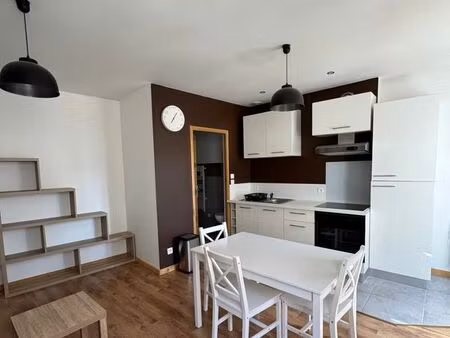 appartement meublé