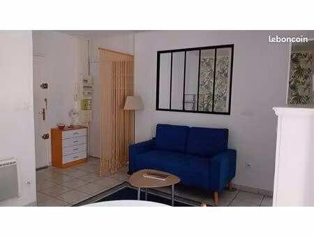 location appartement meublé