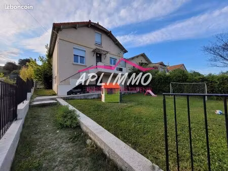 maison 5 pièces 100 m²