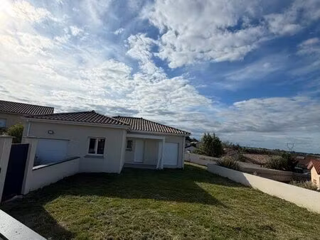 maison 4 pièces 105m2