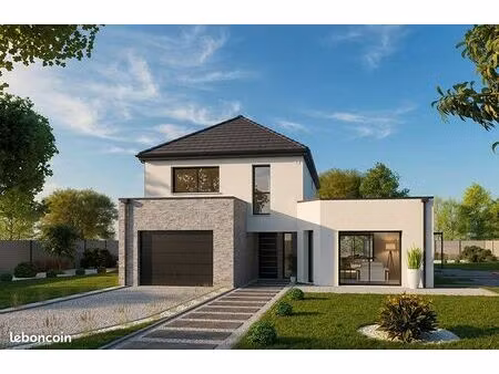 maison 5 pièces 148 m²
