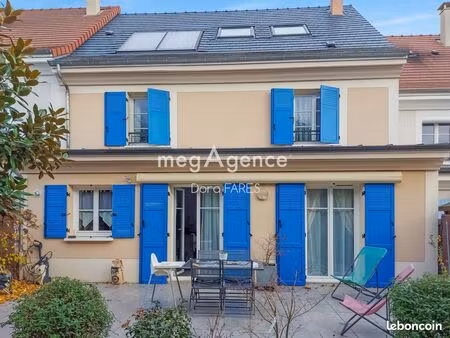 maison 6 pièces 141 m²