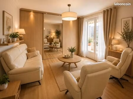 location t2 meublé