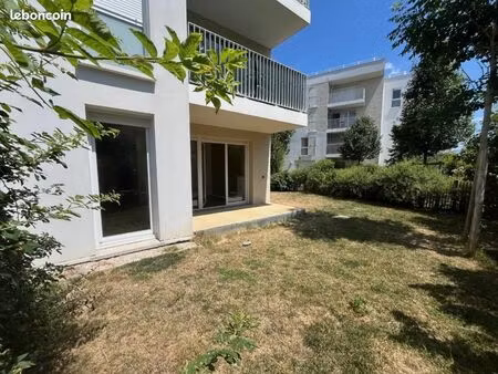 appartement 3 pièces 59 m²