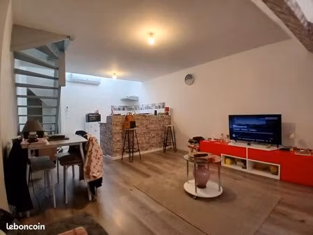 appartement 2 pièces 30 m²