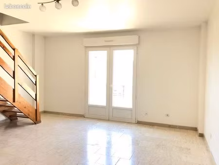 duplex 2 pièces 40 m²