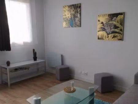 appartement 1 pièce 39 m²