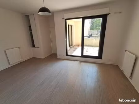 appartement 2 pièces 41 m²