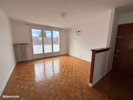 appartement 4 pièces 72 m²