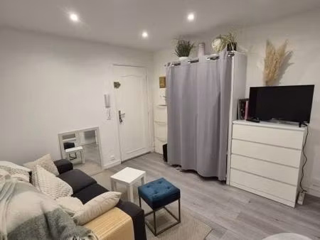 appartement 2 pièces 31 m²