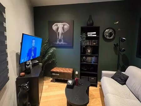 appartement f2 35m2