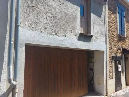 grange / garage 66 m²- saint-vrain■centre
