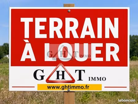 terrain 1 250 m² marcoussis