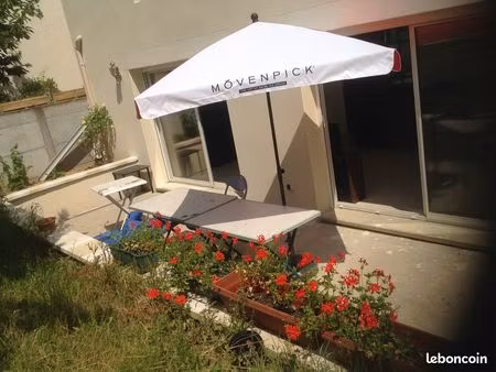 magnifique deux pieces meublé à gif sur yvette