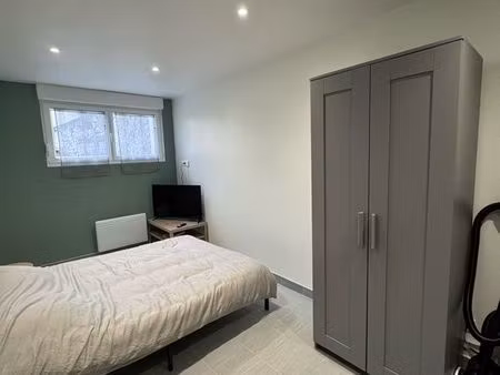 appartement meublé