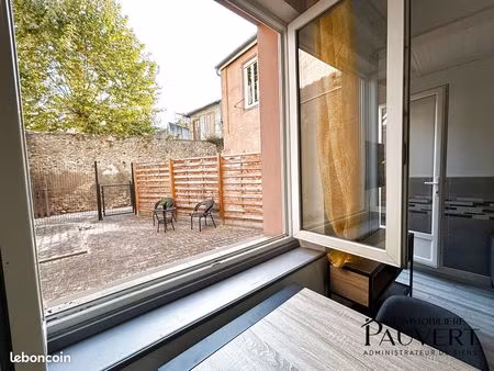 appartement 2 pièces 42 m²