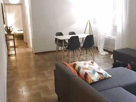 appartement 2 pièces 55 m²