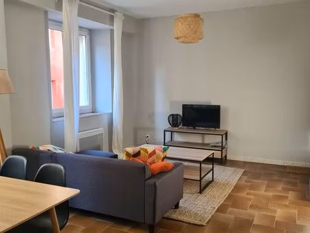 appartement 3 pièces 60 m²
