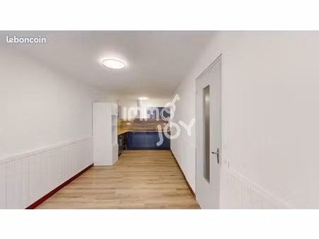 appartement 3 pièces 86 m²