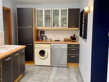 maison de ville 50m2 en centre ville d’orsay. 5’ des rer - 2/3 personnes