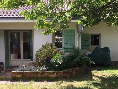 maison meublée 100m2 - 1’ du rer le guichet