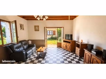 maison 5 pièces 104 m²