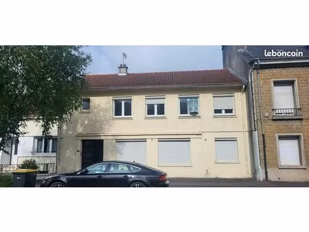 immeuble de 2 appartements