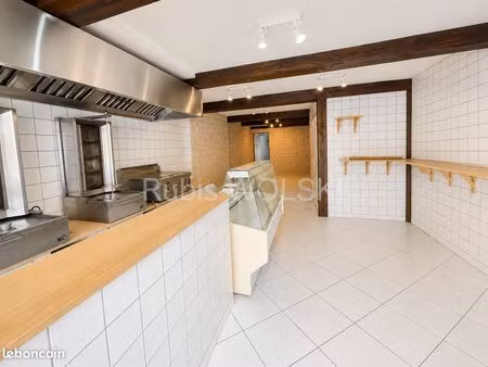 immeuble 160m² charleville-mézières