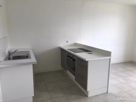 appartement 3 pièces 55 m²