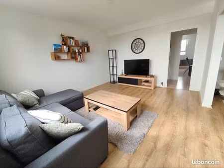 appartement t3 meublé à troyes