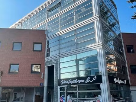 bureaux 40 m² evry
