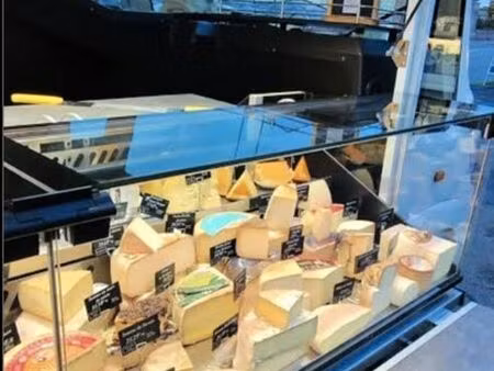 recherche fromagerie ambulante