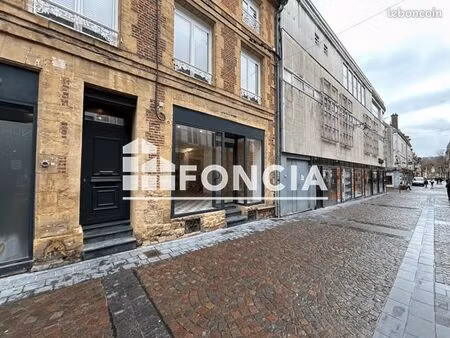 local commercial 54 m²
