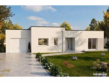maison 4 pièces 111 m²