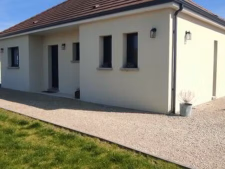 maison à lépine 4 pièces plein pied