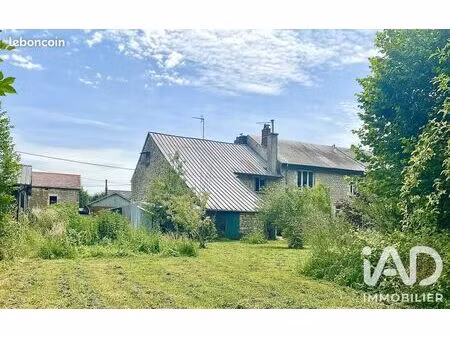 maison de village 3 pièces 91 m²